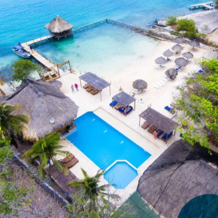 ISLA DEL SOL - ISLAS DEL ROSARIO