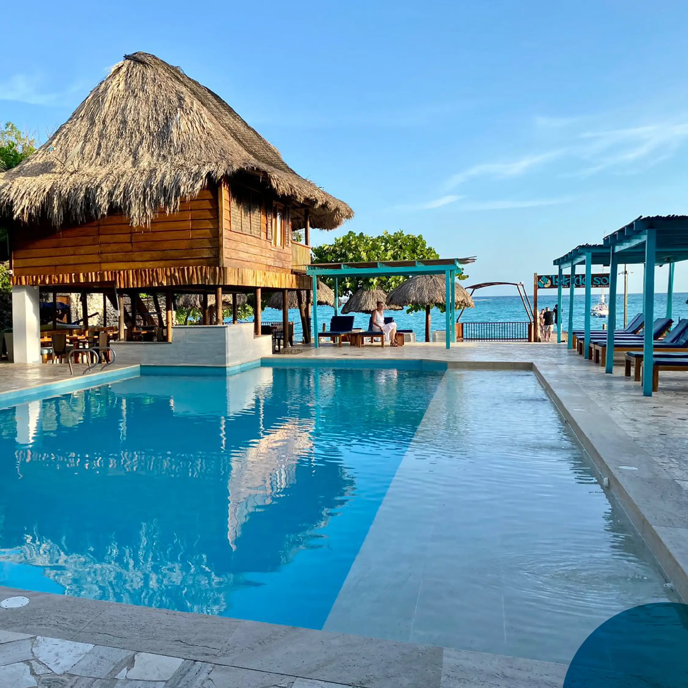 ISLA DEL SOL – ISLAS DEL ROSARIO ISLA DEL SOL – ISLAS DEL ROSARIO