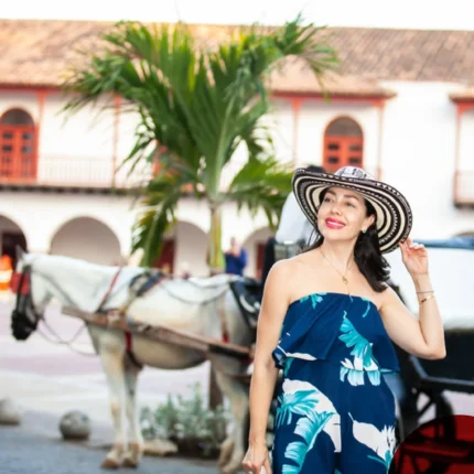 PASEO EN CARROZA DE CABALLO