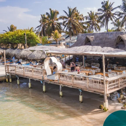 PALMARITO BEACH - TIERRA BOMBA