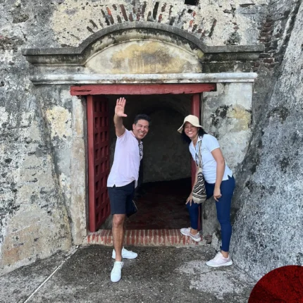City Tour Cartagena en grupo