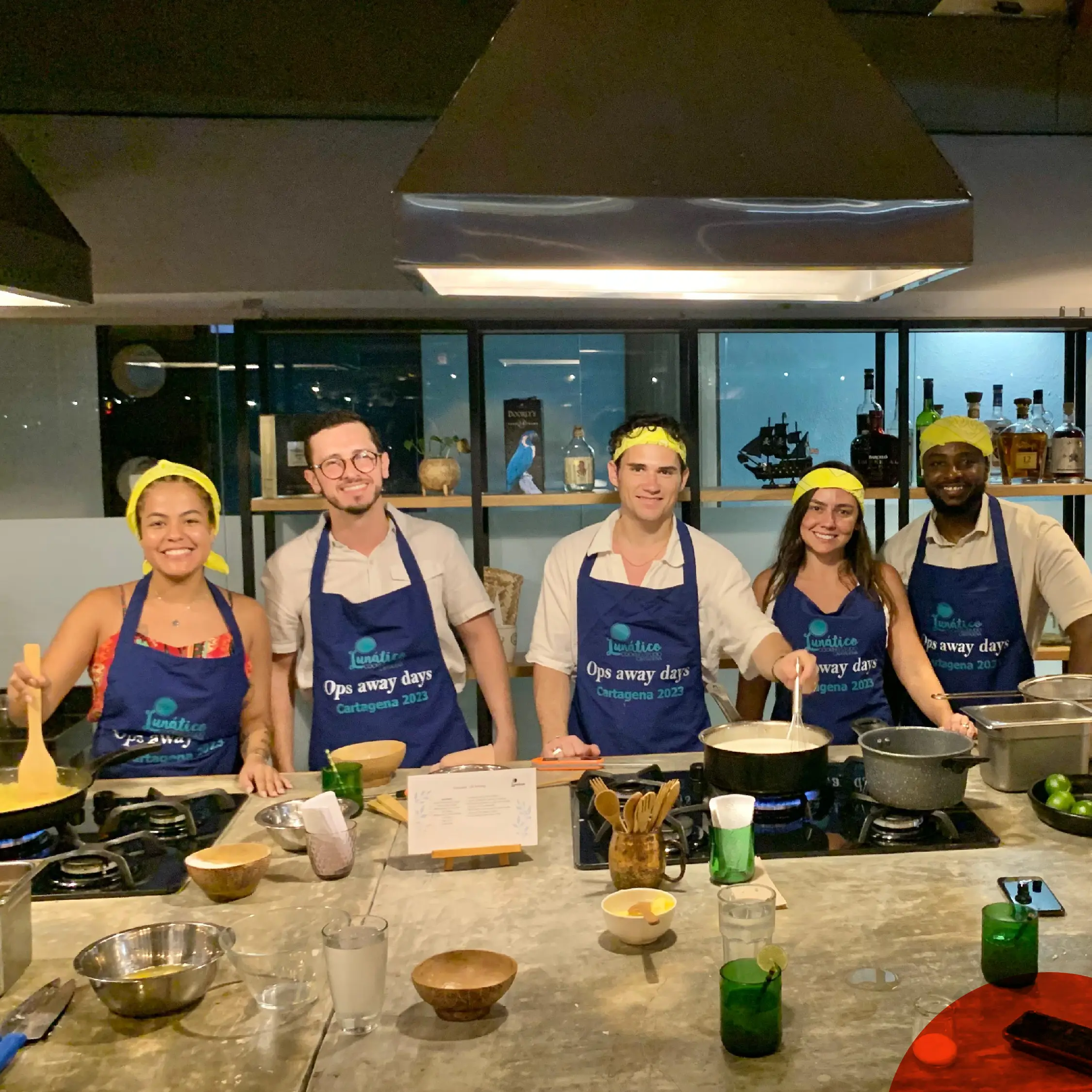 COOKING CLASS COOKING CLASS