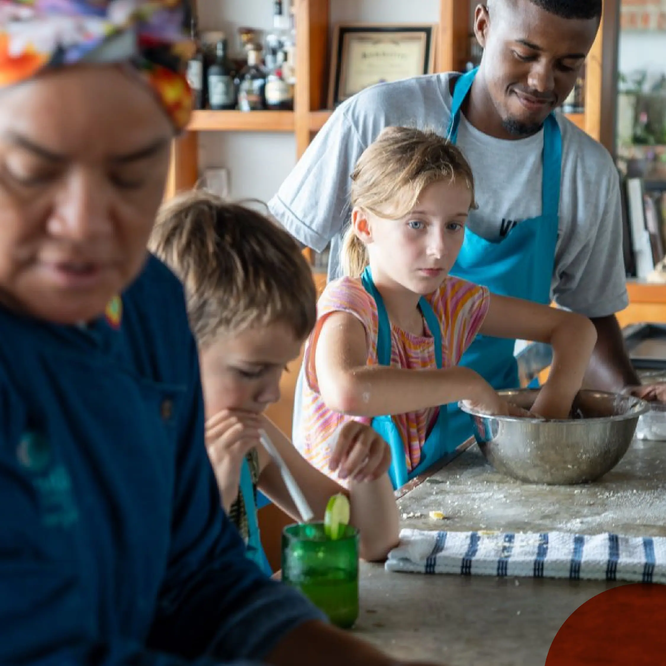 COOKING CLASS COOKING CLASS