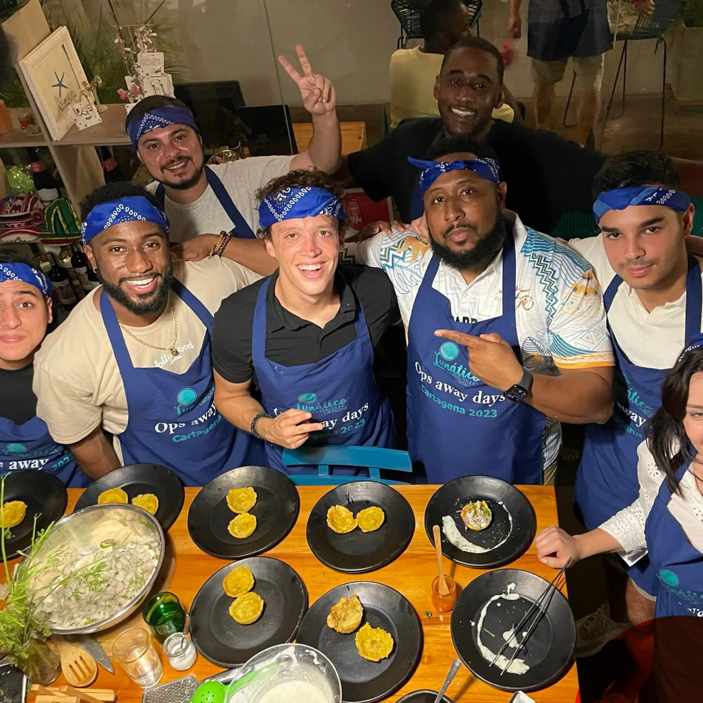 COOKING CLASS COOKING CLASS