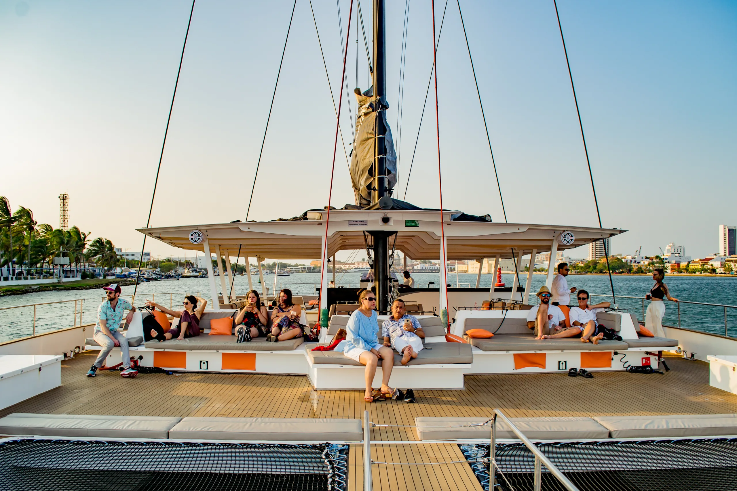 Tour private Cartagena