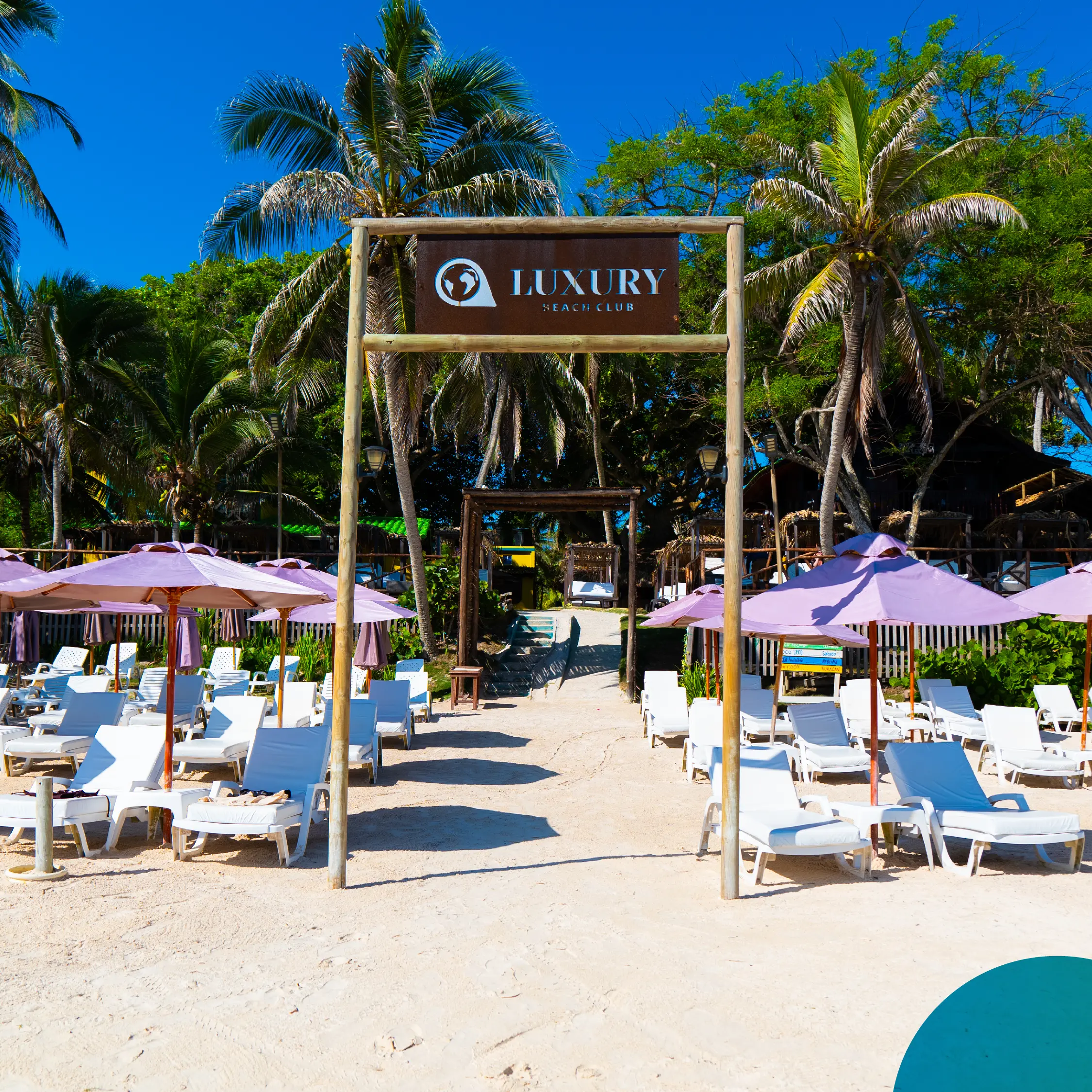 ISLA LUXURY – ISLAS DEL ROSARIO ISLA LUXURY – ISLAS DEL ROSARIO