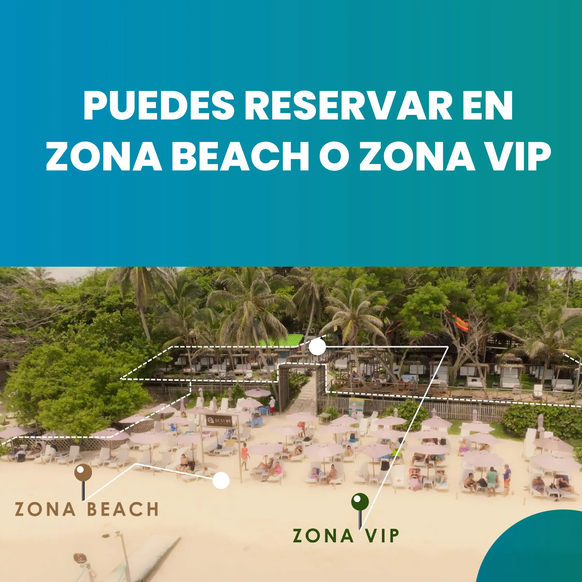 ISLA LUXURY – ISLAS DEL ROSARIO ISLA LUXURY – ISLAS DEL ROSARIO