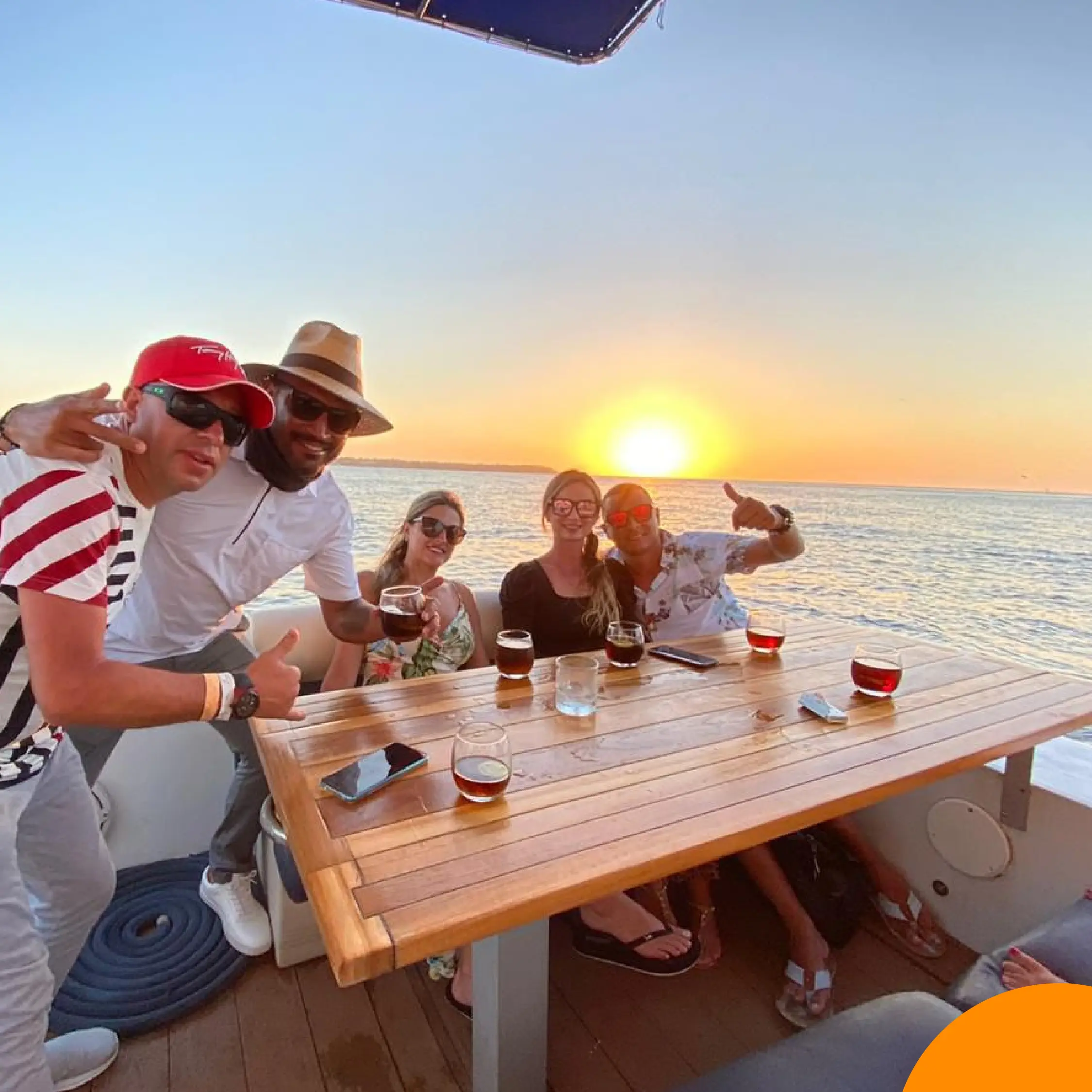 SUNSET SIBARITA SUNSET SIBARITA