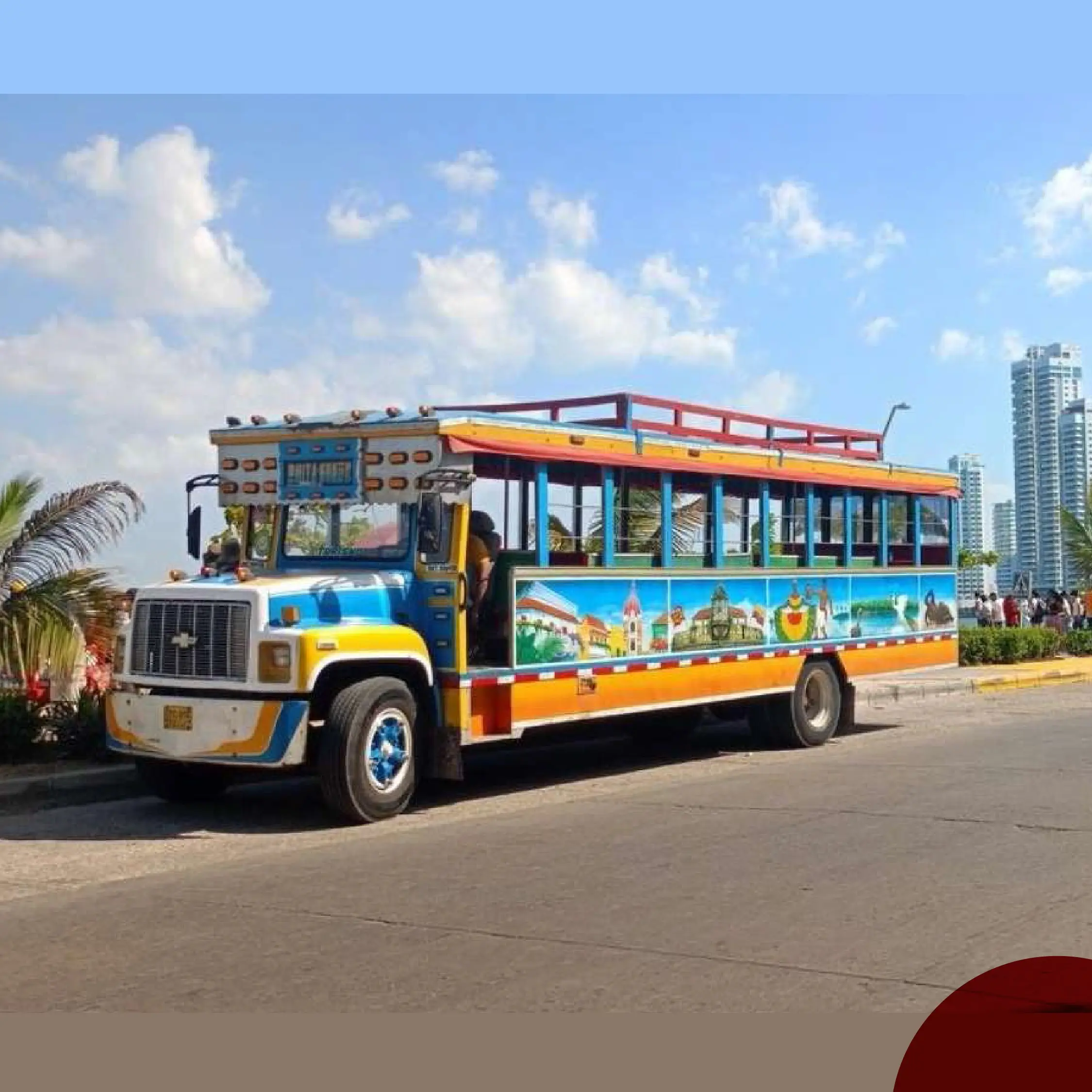 TOUR EN CHIVA TOUR EN CHIVA