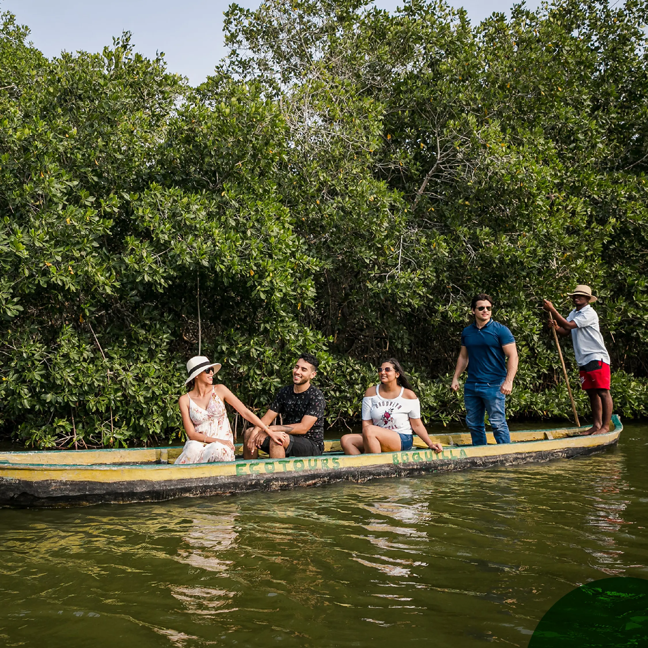 TOUR EN LOS MANGLARES TOUR EN LOS MANGLARES