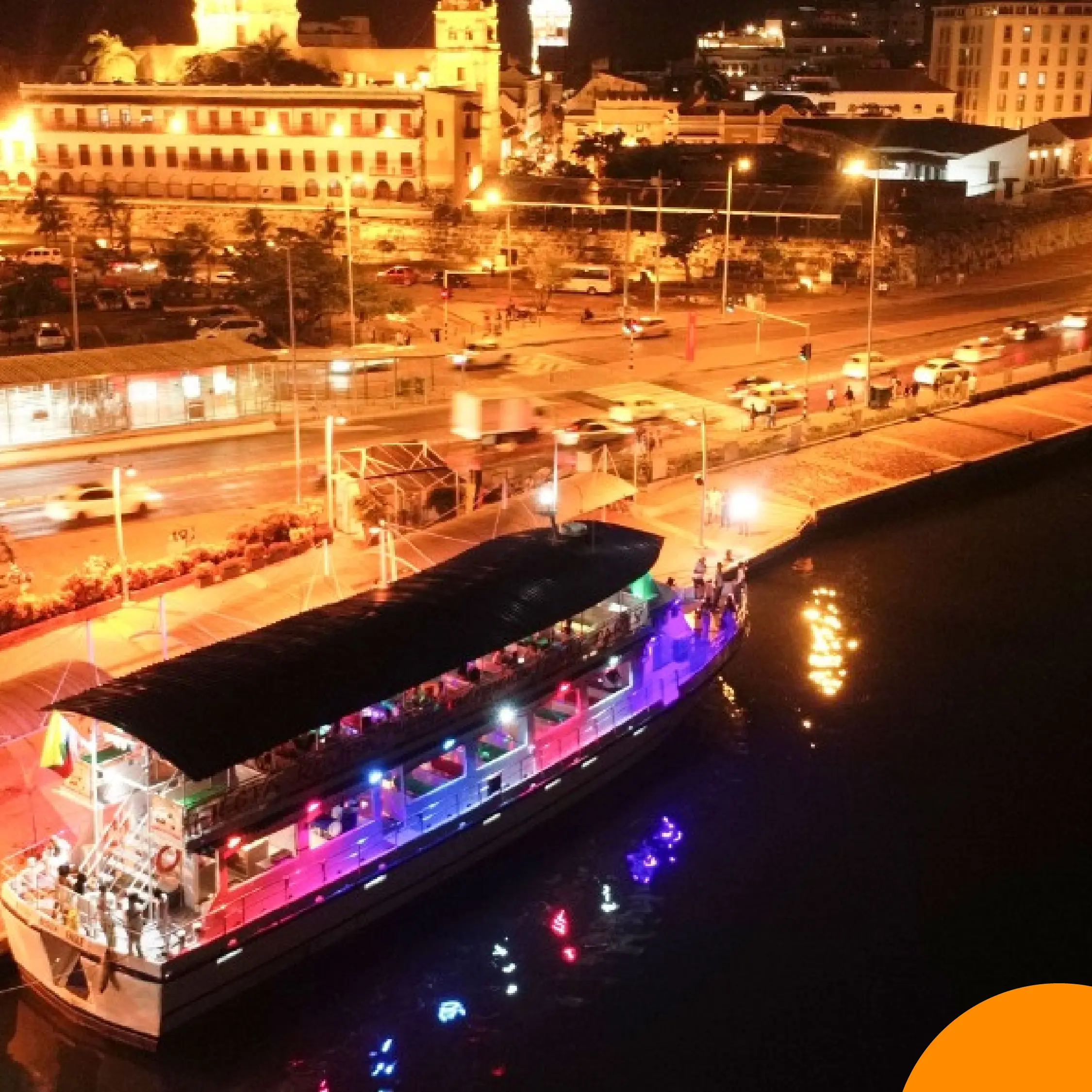 TOUR NOCHE BLANCA TOUR NOCHE BLANCA